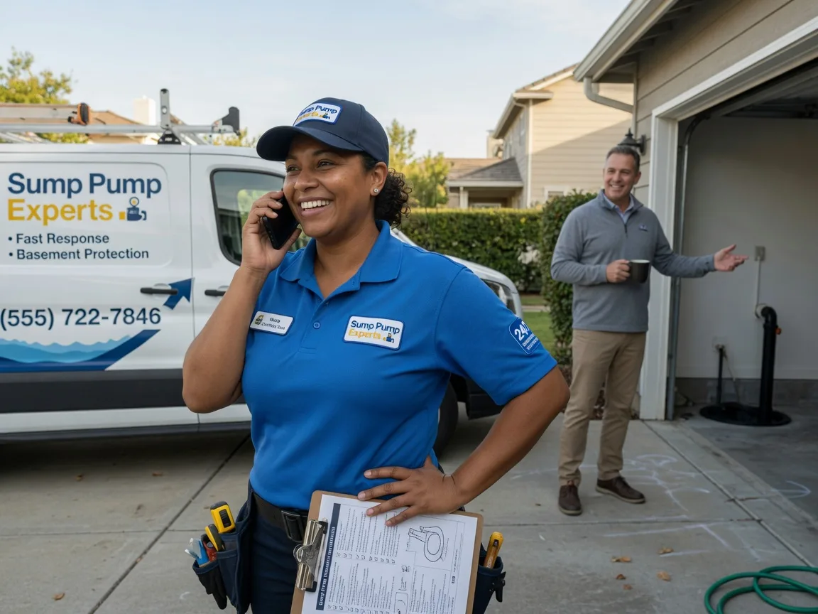 Sump Pump Repair Derby, IN FAQs