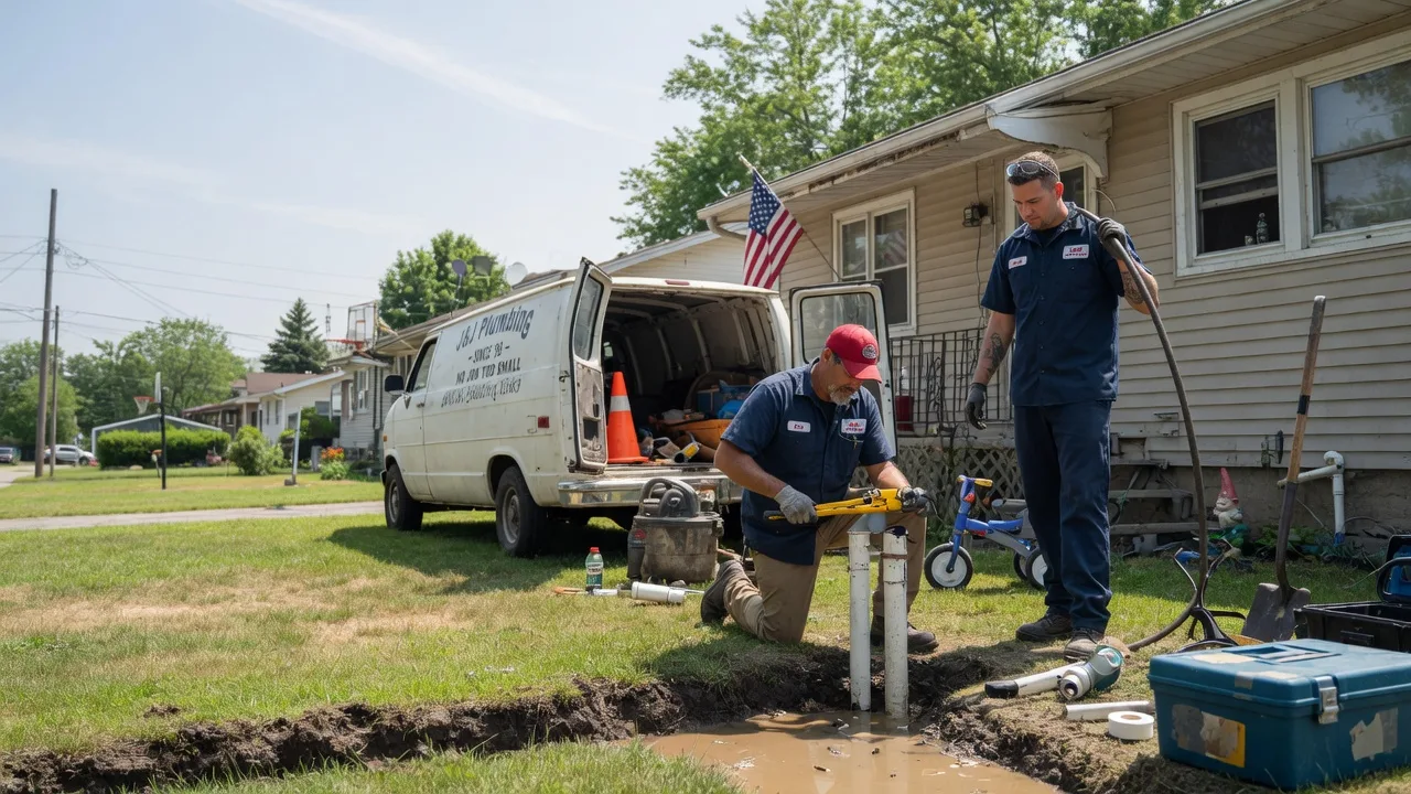 Sump Pump Repair in Derby, IN near me